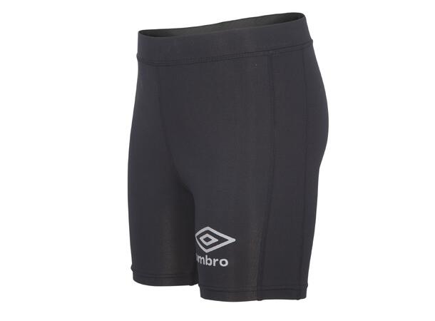 UMBRO Vulcan Underw Tights Jr Svart 164 Tights med kompression 